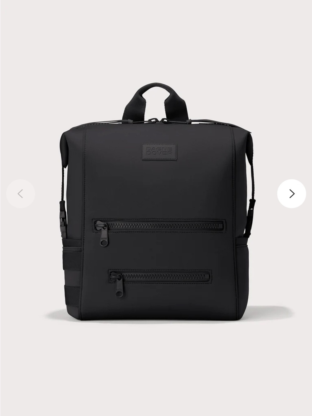 Dagne Dover Indi Diaper Backpack